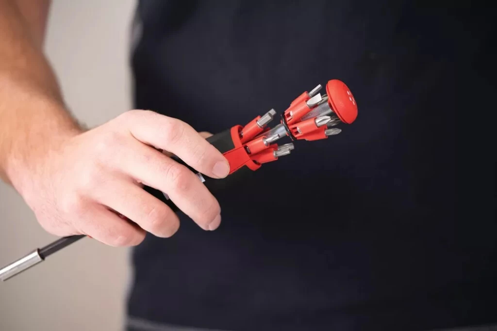 Tournevis Porte-embout LiftUp 25 Wiha 2 Tournevis Porte-embout LiftUp 25 Wiha – Image 2