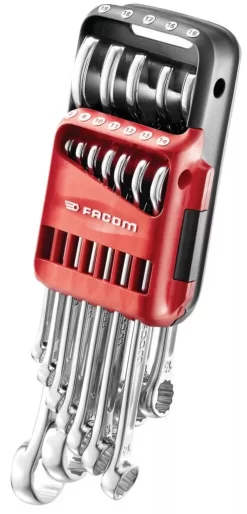 Jeu 12 Clés Mixte 24h Facom