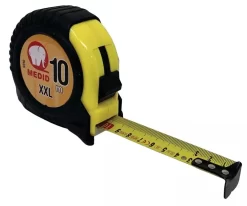 Mètre à Ruban Gomme ABS - Classe II Medid
