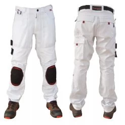 Pantalon De Peintre Ergonomique
