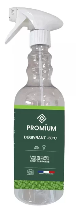 Spray Dégivrant Promium