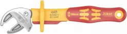 Clé à Fourche Auto-ajustable Isolée Joker 6004 VDE Wera