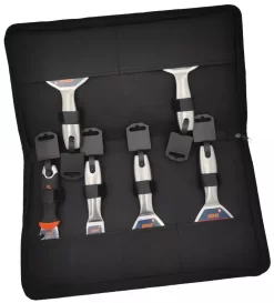 Lot 6 Couteaux A Enduire Premium Edma