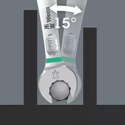 Jeu De 4 Clés Double Fourche Joker 6005 Wera -Outil De Maison Boutique SET 100594 64656fa9eb4db