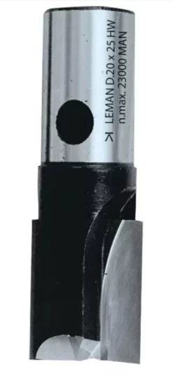 Mèche à Rainer Droite Carbure