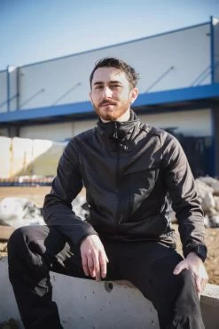 Veste Polaire Zippée