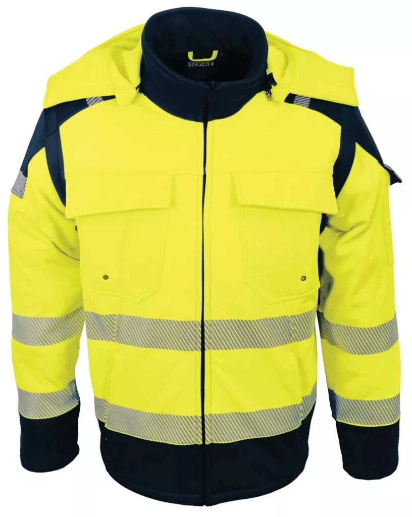 Veste Softshell Vilna - Vilno 2 En 1 Singer 1 Veste Softshell Vilna - Vilno 2 En 1 Singer
