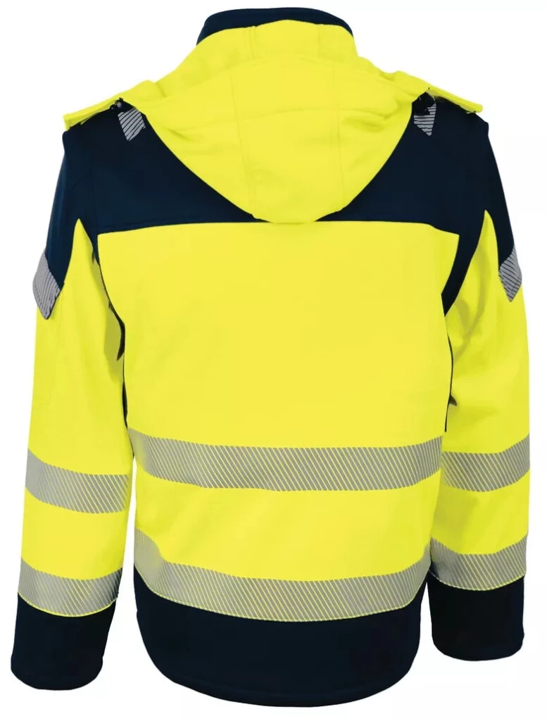 Veste Softshell Vilna - Vilno 2 En 1 Singer 2 Veste Softshell Vilna - Vilno 2 En 1 Singer – Image 2