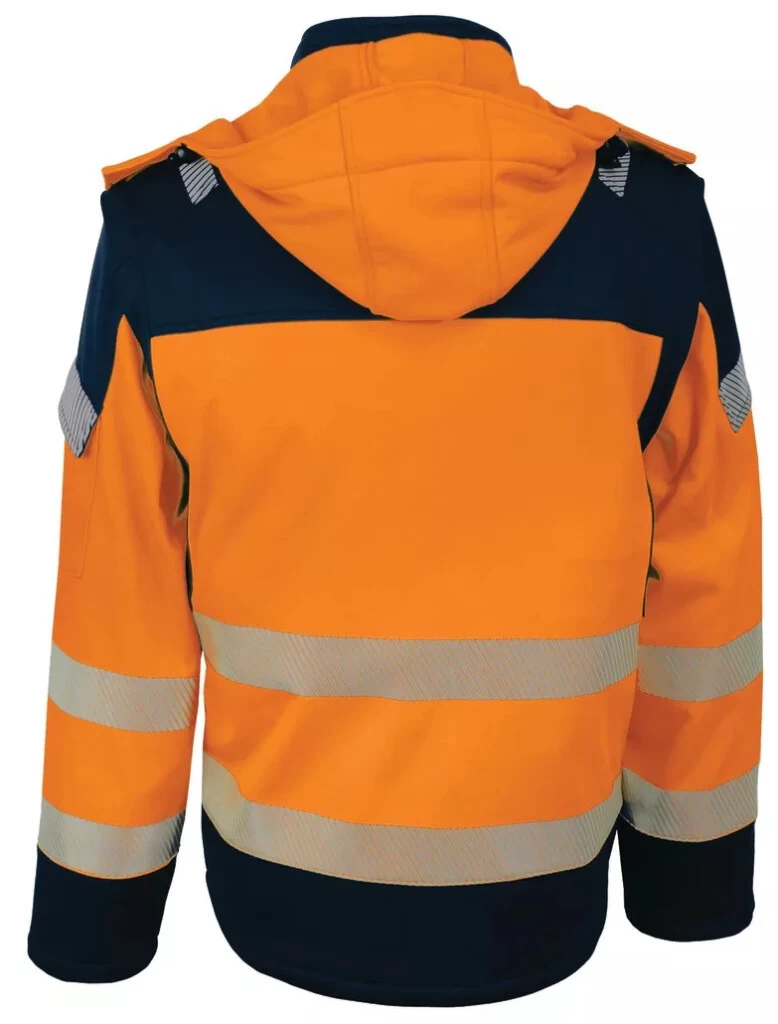 Veste Softshell Vilna - Vilno 2 En 1 Singer 7 Veste Softshell Vilna - Vilno 2 En 1 Singer – Image 7