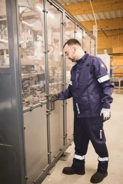 Veste Atex Multirisques Aragats Cepovett -Outil De Maison Boutique SET 101325