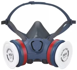 Demi-masque Série 7000 Easylock® Moldex