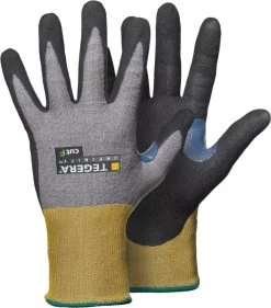 Gants Enduit Nitrile Tegera® 8815 - Classe F Ejendals