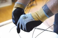 Gants Enduit Nitrile Tegera® 8815 - Classe F Ejendals -Outil De Maison Boutique SET 101882