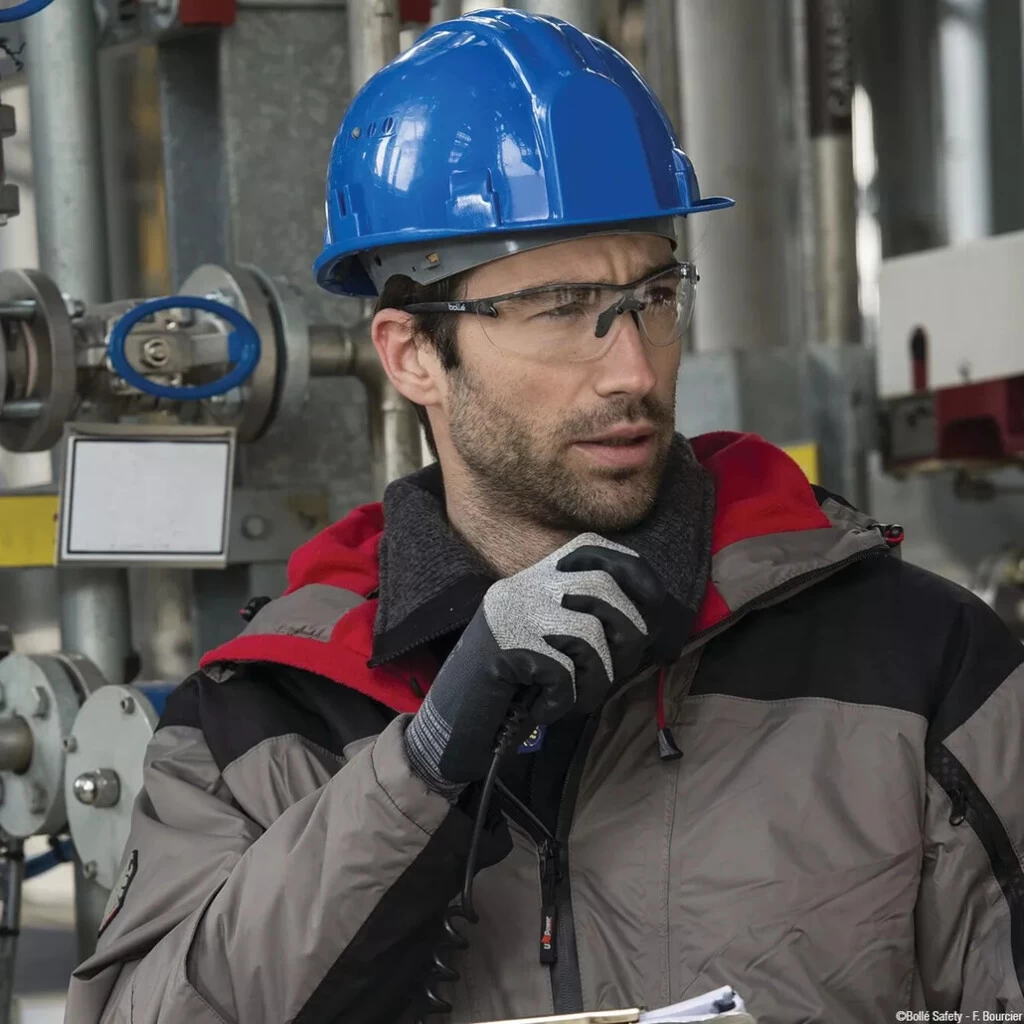 Lunettes Silium+ Bollé Protection 3 Lunettes Silium+ Bollé Protection – Image 3