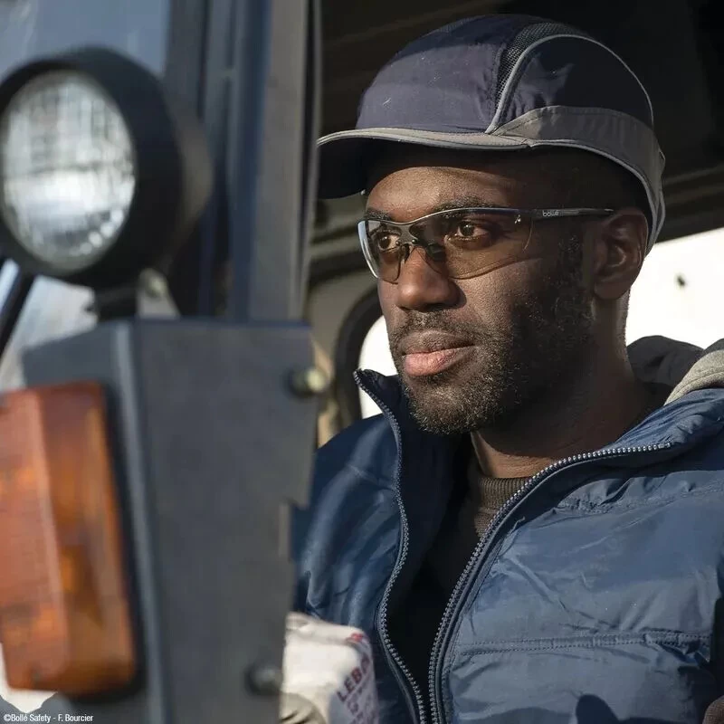 Lunettes Silium+ Bollé Protection 4 Lunettes Silium+ Bollé Protection – Image 4