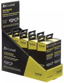 Nettoyants B-Clean Bolle Protection -Outil De Maison Boutique SET 102446