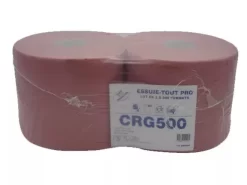 Bobine Chamois 2 Plis Compas