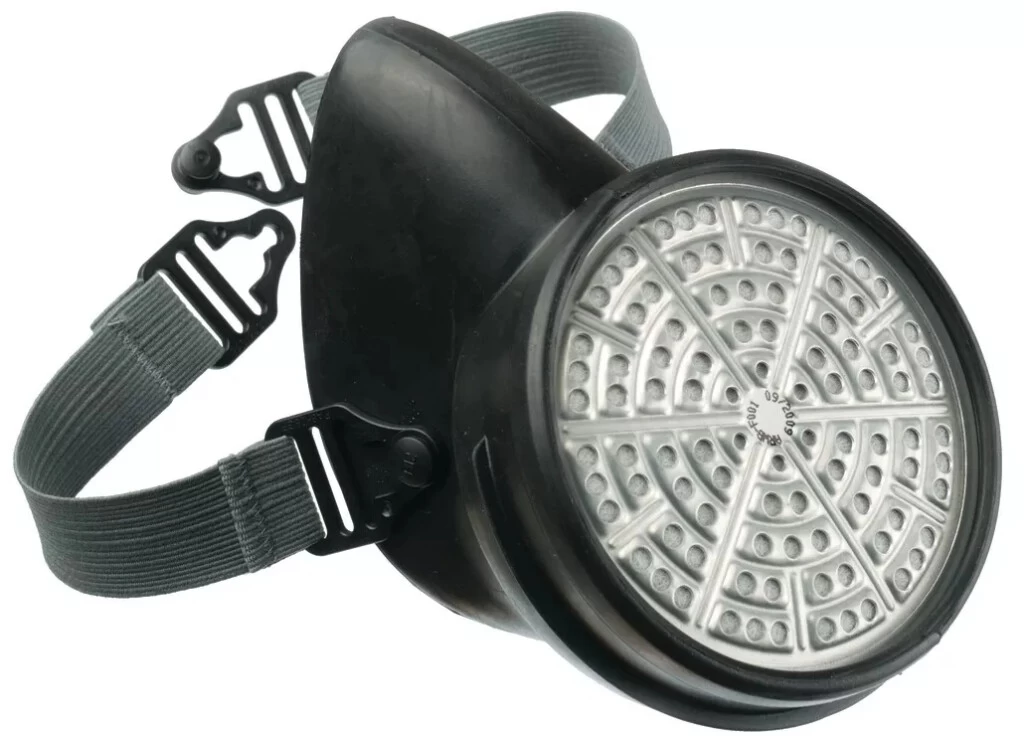 Demi-masque D'évacuation Parat 3100 Draeger 1 Demi-masque D'évacuation Parat 3100 Draeger