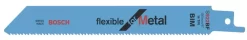 Lame De Scie Sabre Bosch - Métal -Outil De Maison Boutique SET 103327