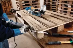 Lame Bois / Métal -Outil De Maison Boutique SET 103330