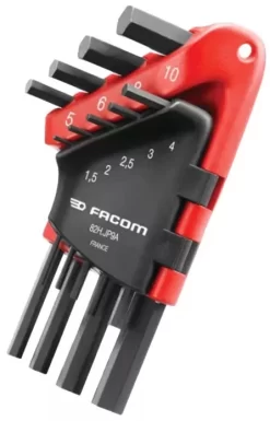 Série Courte - Jeu De 9 Clés - Série 82 Facom