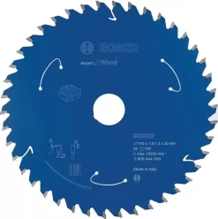 Lame Scie Circulaire Bosch Expert Wood