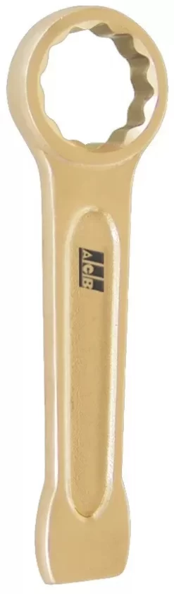 Clé Polygonale à Frapper Antidéflagrant ACB Outillage