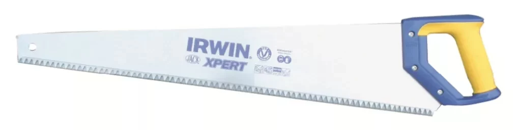 Scie égoïne : Lame à Denture Réaffûtable - Irwin 1 Scie égoïne : Lame à Denture Réaffûtable - Irwin