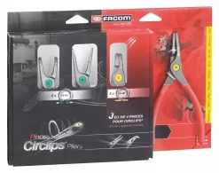 FACOM Ensemble De Pinces : Jeu De 4 Pinces