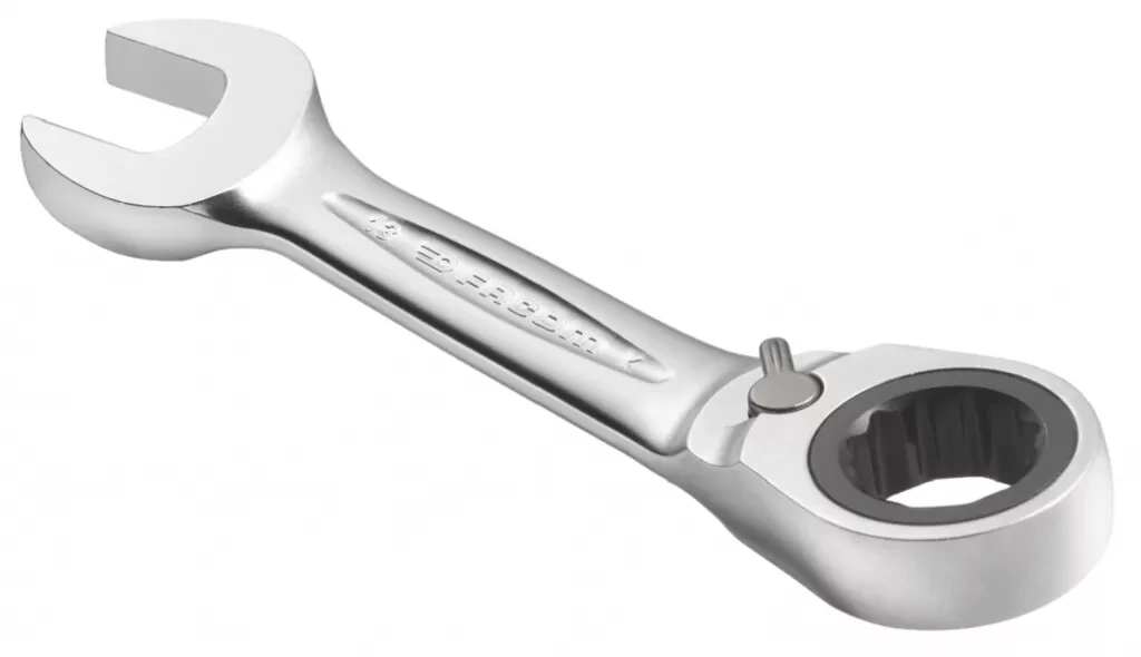 FACOM Clé Mixte : Jeu De 10 Clés Mixtes - Série 467.JP10PB 2 FACOM Clé Mixte : Jeu De 10 Clés Mixtes - Série 467.JP10PB – Image 2