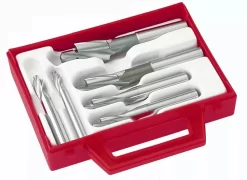 Tête De Vis Pour Fraiseuse (fraise) - HSSE MAGAFOR 5 Tête De Vis Pour Fraiseuse (fraise) - HSSE MAGAFOR -Outil De Maison Boutique SET 15487