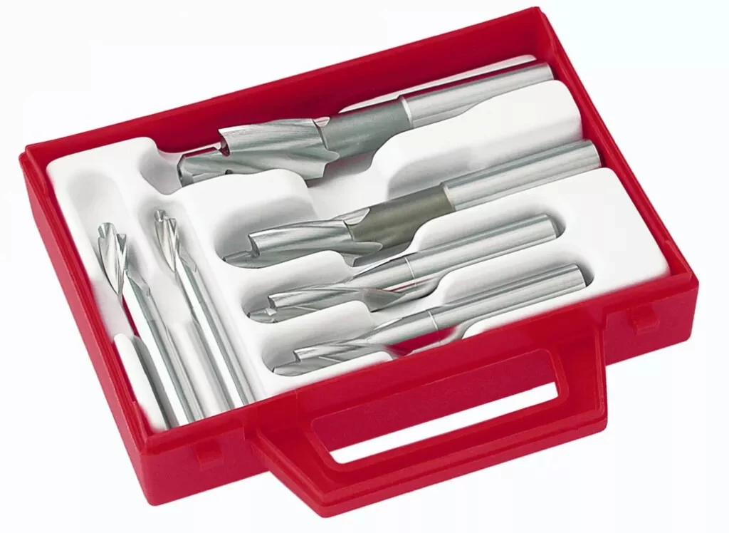 Tête De Vis Pour Fraiseuse (fraise) - HSSE MAGAFOR 3 Tête De Vis Pour Fraiseuse (fraise) - HSSE MAGAFOR – Image 3