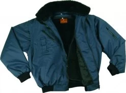 Vêtement De Travail : Blouson Pilote