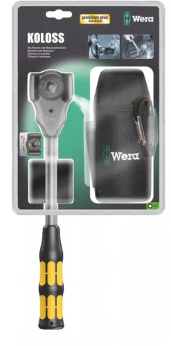 Wera Clé à Douille : 8002 C - Koloss 1/2 SB à Emmanchement 1/2