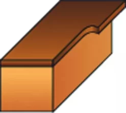 Mèche D'affleureuse Droite 2 Coupes Avec Guide à Billes -Outil De Maison Boutique SET 16219 647a64972bf9d