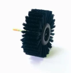 Brosse Rotative Radiale