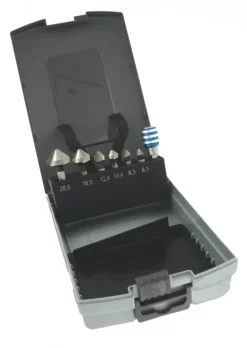 Coffret De Fraises à Chanfreiner - HSS