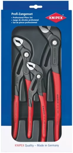KNIPEX Pince Multiprises : Pince Cobra -Outil De Maison Boutique SET 17914