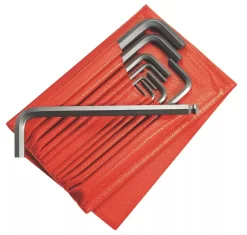 Clé Mâle : Jeu De Clés En Trousse - Facom 83SH.JU8