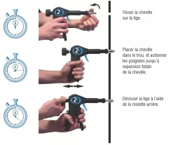 Pinces Diverses : Type 2 X 5 Pinces Diverses : Type 2 X -Outil De Maison Boutique SET 18562