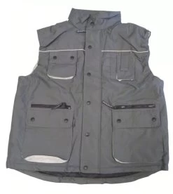 Vêtement De Travail : Gilet Vesuvio