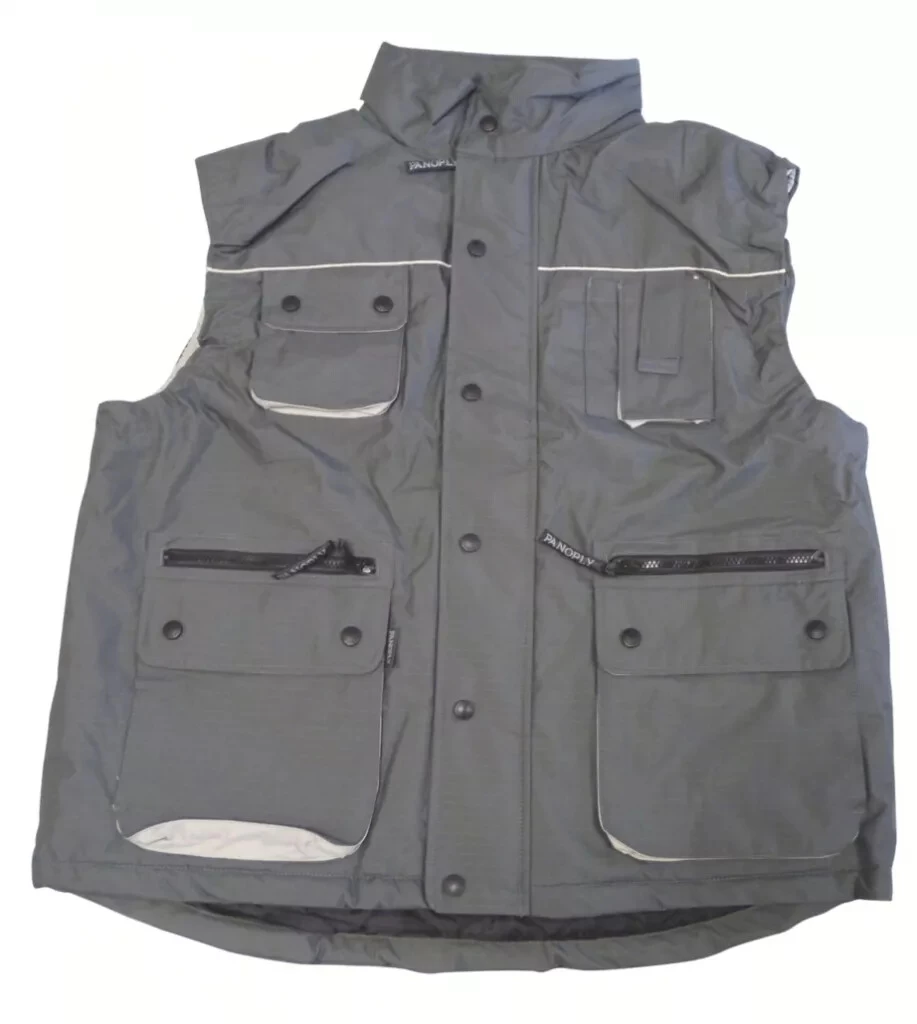 Vêtement De Travail : Gilet Vesuvio 1 Vêtement De Travail : Gilet Vesuvio