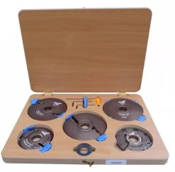 Coffret ébénisterie Style Régence