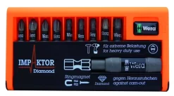 Wera Embout De Vissage : Assortiments 9 Wera Embout De Vissage : Assortiments -Outil De Maison Boutique SET 19468