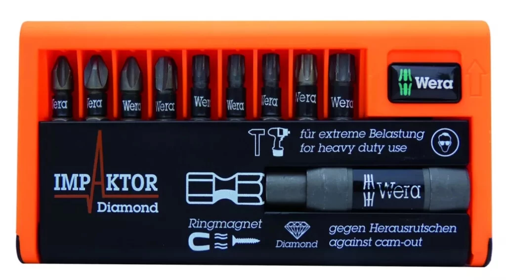 Wera Embout De Vissage : Assortiments 4 Wera Embout De Vissage : Assortiments – Image 4