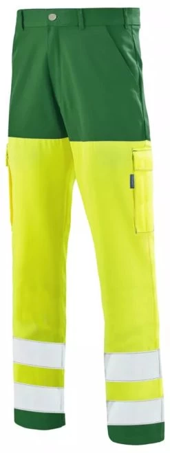 Vêtement De Travail : Pantalon Fluo Base 2