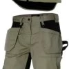 Pack De 2 Pantalons Multipoches + Gilet Blakläder