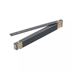 Mesure Pliante Alu Gravé Ineffaçable Classe III