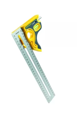 Outil Pour Maison Ossature Bois : Equerre à Combinaison Metsapro