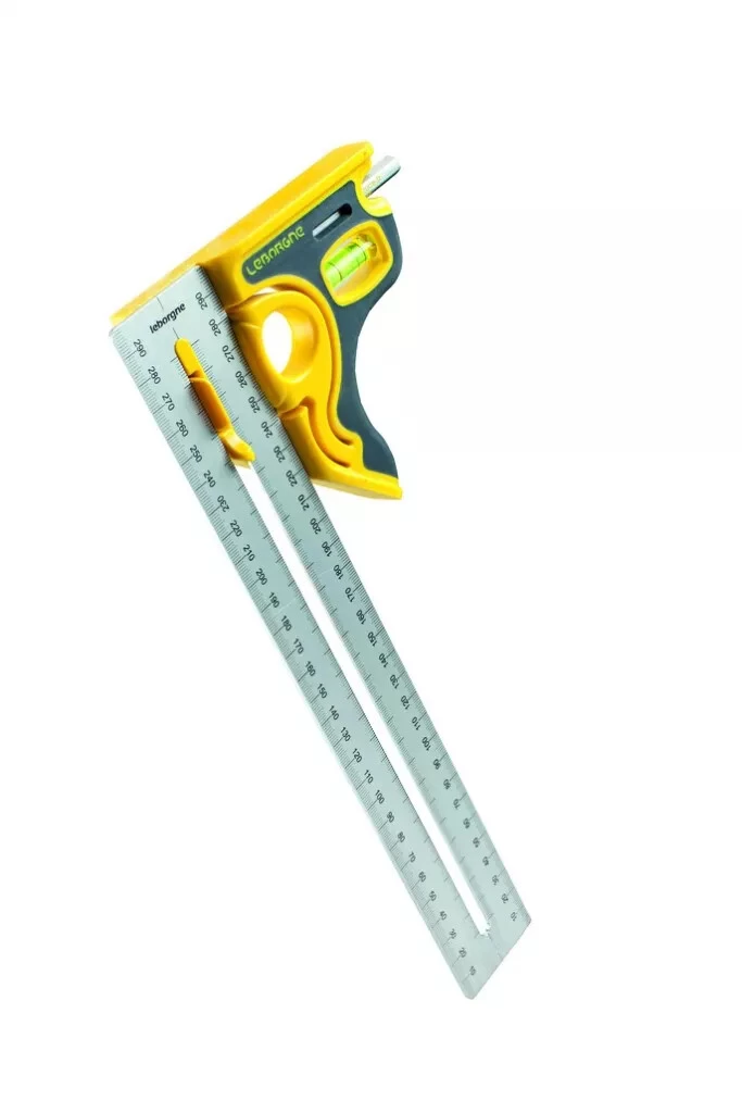 Outil Pour Maison Ossature Bois : Equerre à Combinaison Metsapro 1 Outil Pour Maison Ossature Bois : Equerre à Combinaison Metsapro